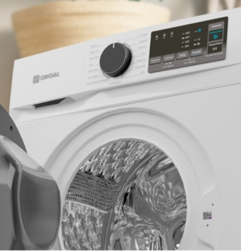La lavadora de 9 kg con motor Inverter y función vapor que [...]