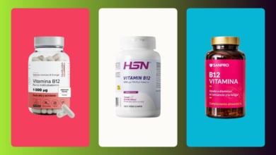 Las 10 mejores vitaminas B12: comparativa para elegir suplemento en 2026