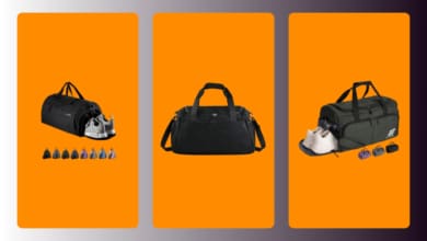 Las 11 mejores bolsas de deporte para gimnasio de 2026