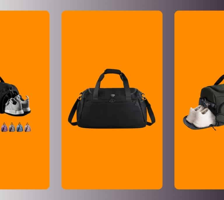 Las 11 mejores bolsas de deporte para gimnasio de 2026