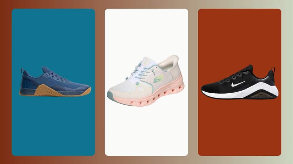 Mejores zapatillas CrossFit para mujer: guía de compra 2026