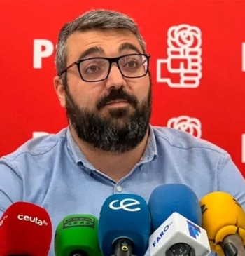 El vicepresidente socialista de la Asamblea de Ceuta rebate por falsas las [...]