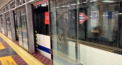 Metro de Madrid cortará la Línea 6 los fines de semana para probar la automatización de sus trenes