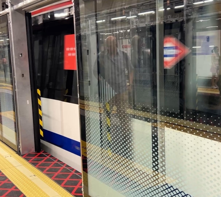 Metro de Madrid cortará la Línea 6 los fines de semana para probar la automatización de sus trenes