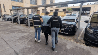 Pipo, el líder de Los Lobos que fingió su muerte, terminó en España y reclamó EEUU
