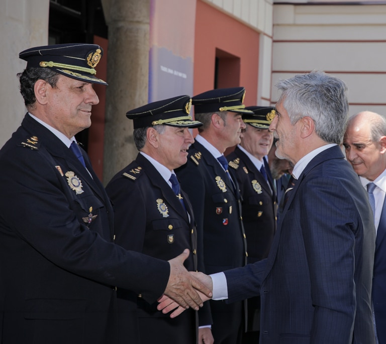 La Audiencia Nacional blinda a Tardón frente a Marlaska y recuerda que la Policía Judicial depende del juez