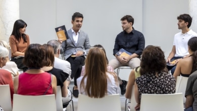 El Museo de Bellas Artes de València estrena dos itinerarios sobre la mujer y la literatura en su colección permanente