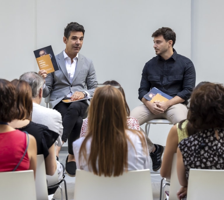 El Museo de Bellas Artes de València estrena dos itinerarios sobre la mujer y la literatura en su colección permanente