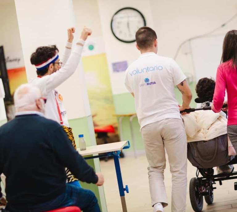 La Fundación Mutua Madrileña destina un millón de euros a proyectos sociales en su XV convocatoria de ayudas