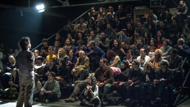 Reivindicar las salas y las propuestas alternativas para cuidar la cultura: el compromiso que mueve a 'Madrid Off'