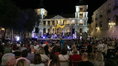 La Diputación de Toledo se suma este fin de semana a la Noche del Patrimonio con la apertura del Palacio Provincial