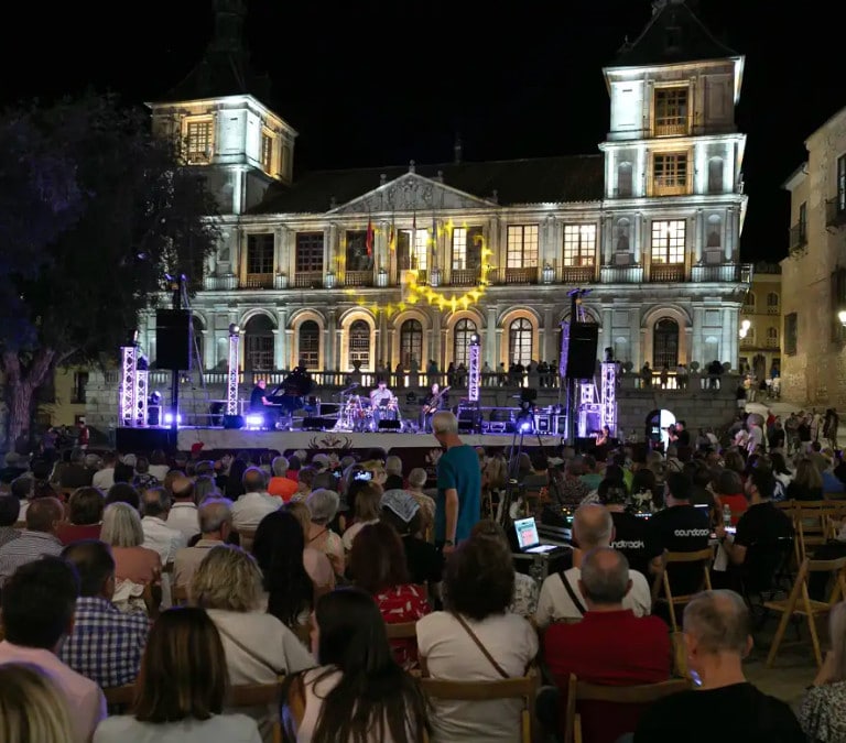 La Diputación de Toledo se suma este fin de semana a la Noche del Patrimonio con la apertura del Palacio Provincial