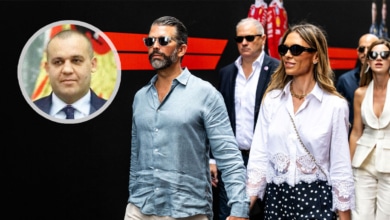 La amistades peligrosas de Trump: por qué un oligarca ruso financió la boda de su primogénito
