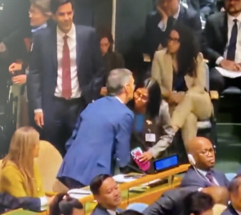 La normalización de Delcy, la mutación de Trump