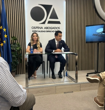 Juan Gonzalo Ospina deja su despacho para ser embajador de De la [...]