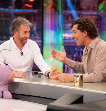 Quiénes van a 'El Hormiguero' la próxima semana: lista completa de invitados [...]