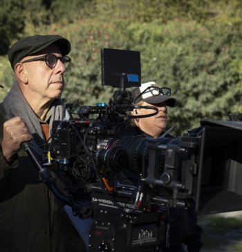 Paolo Virzì, director de cine italiano: "Si me dais a Pedro Sánchez, [...]