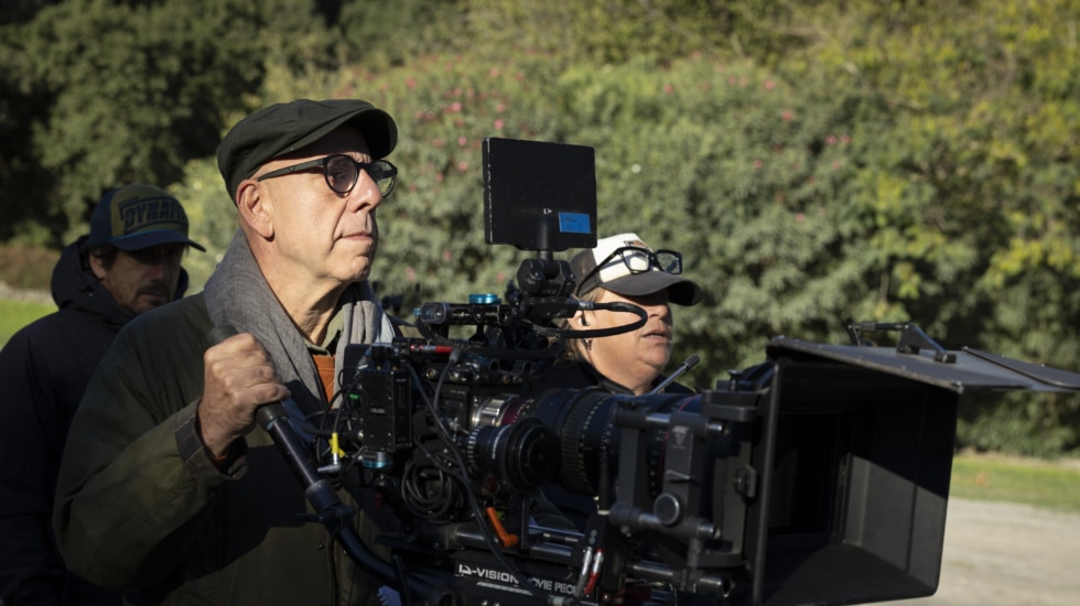 Paolo Virzì, director de cine italiano: "Si me dais a Pedro Sánchez, yo os doy a Georgia Meloni" 
