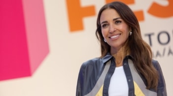 Paula Echevarría: "Nunca he interpretado a una mujer florero ni a una damisela en apuros"