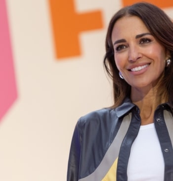 Paula Echevarría: "Nunca he interpretado a una mujer florero ni a una [...]