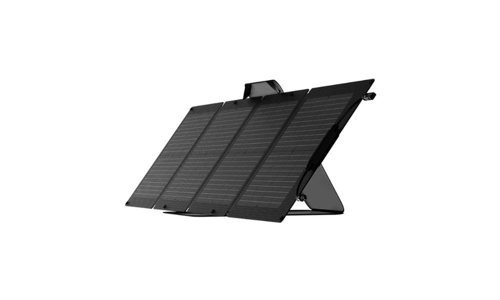 panel solar EcoFlow 110W