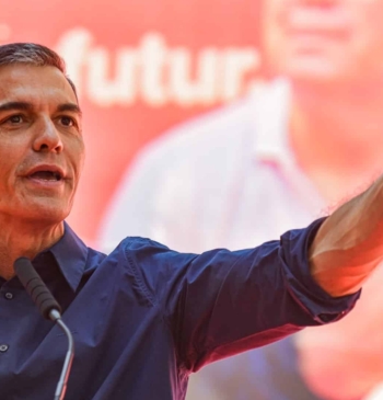 Suspendido el mitin de Pedro Sánchez en Toledo