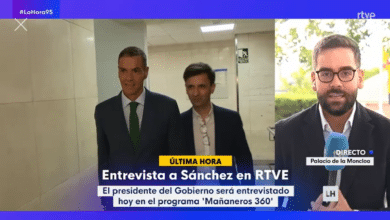 El Consejo de Informativos de TVE acusa a la dirección de bloquear en el Telediario su comunicado sobre la entrevista a Pedro Sánchez en Mañaneros 360