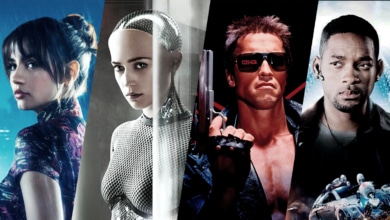 De 'Terminator' a 'Blade Runner': 18 películas imprescindibles sobre la IA que tienes que ver antes de que el futuro nos alcance
