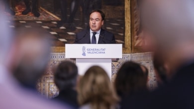 La Generalitat concluye con 21,6 millones las obras de emergencia en más de 60 colegios tras la DANA