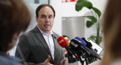 Llorca tiene "tranquilidad absoluta" ante el hecho de que Génova todavía no le haya designado como candidato