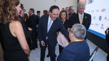 Pérez Llorca apuesta por situar a la Comunitat Valenciana a la vanguardia de la detección precoz del Alzheimer
