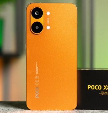 Un móvil Pro Max, en sentido literal: el POCO que junta 8500 [...]