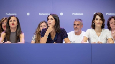 El 'contigo no, bicho' de la izquierda a Podemos: "Irene Montero moviliza el voto de la derecha"