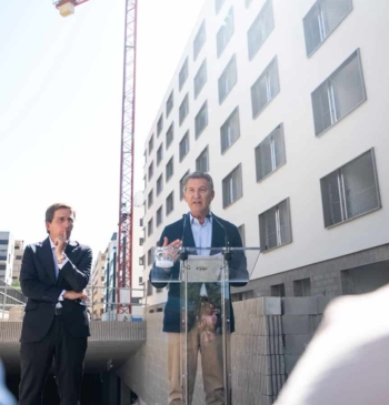 Feijóo confirma que el PP trabaja en una ley que defina "la [...]