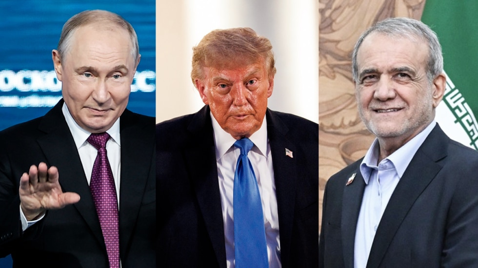 Putin, ¿el tercero en discordia en el conflicto entre Trump e Irán?