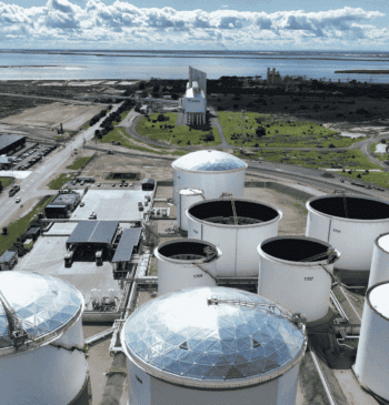 CIMIC (ACS) reforzará la red estratégica de almacenamiento de líquidos en Australia