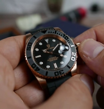 Un reloj automático con aire de Rolex para llevar con traje: el [...]