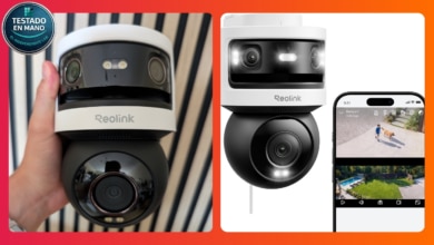 Reolink OMVI 3i WiFi review: he probado la cámara que vigila un panorama y sigue lo importante