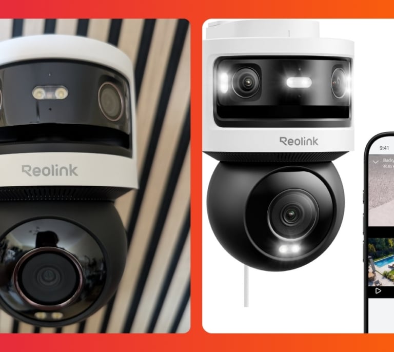 Reolink OMVI 3i WiFi review: he probado la cámara que vigila un panorama y sigue lo importante