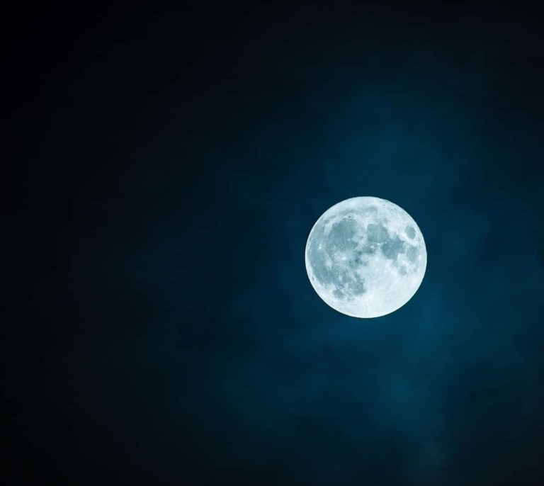 Luna llena de septiembre 2026: cuándo y cómo verla