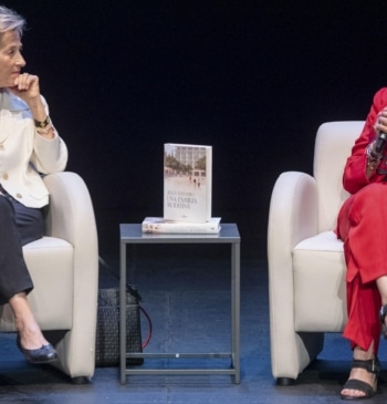 Margarita Robles confiesa que trata de "no ser muy políticamente correcta" y [...]