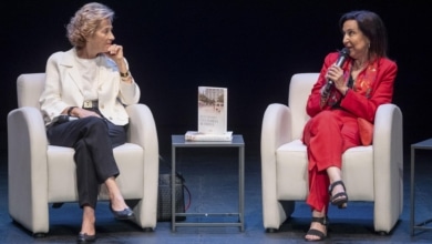Margarita Robles confiesa que trata de "no ser muy políticamente correcta" y de hacer lo que piensa