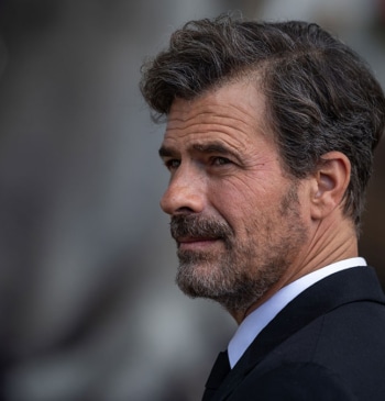 Rodolfo Sancho, 51 años: "Me están viendo cara de cabrón; cosa que [...]