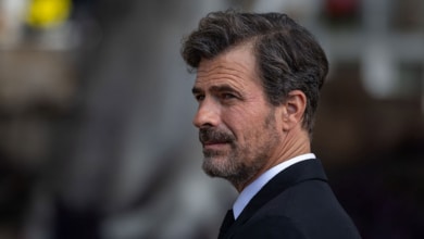 Rodolfo Sancho, 51 años: "Me están viendo cara de cabrón; cosa que me alegra enormemente"