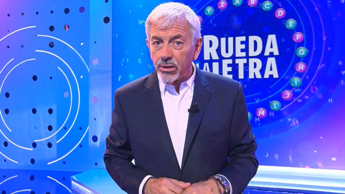 Telecinco despeja la mayor incógnita sobre 'Rueda la letra', su nuevo concurso con El Rosco como prueba final
