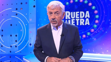 Telecinco despeja la mayor incógnita sobre 'Rueda la letra', su nuevo concurso con El Rosco como prueba final