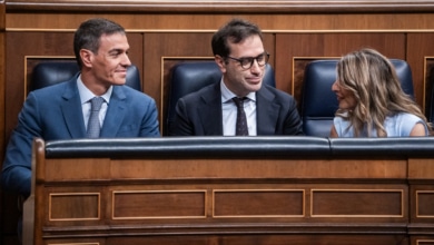 Las cotizaciones sociales que pagan las empresas se multiplican por 13 durante la 'era Sánchez' respecto a la etapa de Rajoy