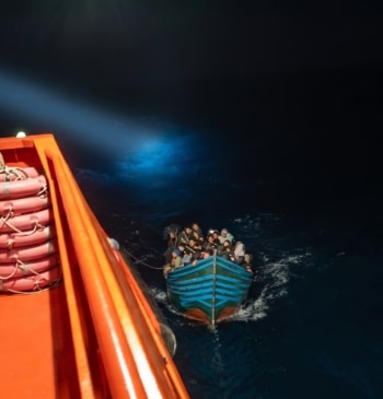 Repunte de llegadas a las costas españolas: más de 600 migrantes rescatados [...]
