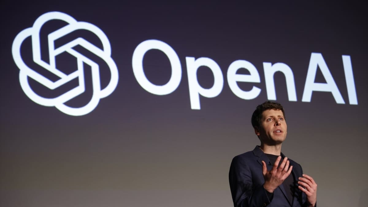 Sam Altman CEO de OpenAI