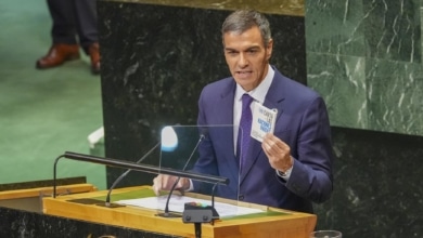 Sánchez resalta Ceuta como "ciudad española" y lanza un alegato contra gobiernos "reaccionarios"